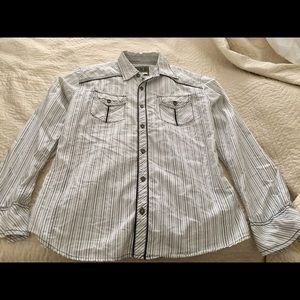 BKE Shirts - BKE Collared shirt BKE Shirts - BKE Collared shirt